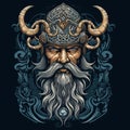 Viking Sneer: JackDeezey\'s Design