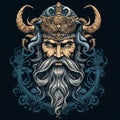 Viking Sneer: JackDeezey\'s Design