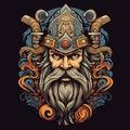 Viking Sneer: JackDeezey\'s Design