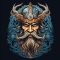 Viking Sneer: JackDeezey\'s Design