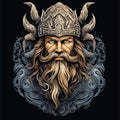 Viking Sneer: JackDeezey\'s Design