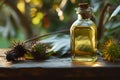 Discover the Golden Elixir: Extracting, Bottling, and Utilizing Natural Plant Oils for Wellness