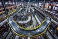High-Performance Conveyor Line for Optimized Production