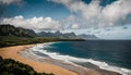 Kauai Where Mountains Meet the Ocean