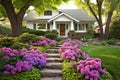 Suburban Bliss: Garden Eden Awaits at the Heart of a Cozy Homefront