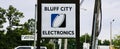Bluff City Electronics, Memphis, TN