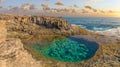 Discover the natural pools at Caleta de Fuste, Fuerteventura