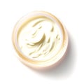 Healthy Skin, Happy You. All-Natural Vegan Face Cream for Radiant Skin. Generative AI