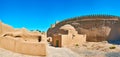 Discover Rayen citadel, Iran Royalty Free Stock Photo