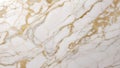 Caramel Elegance: Calacatta Marble\'s Brown-Toned Dramatic Veining. AI Generate