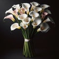 Elegant White Flowers in Vase: A Timeless Beauty
