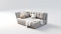 Versatile Convertible Sofa