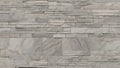 Urban Elegance: Gray Limestone Canvas. AI generate