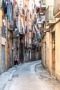 Discover the Vibrant Streets of Raval, Barcelona, Spain Royalty Free Stock Photo