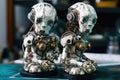 Rusty Robots in Need of Repair: The Forgotten Machines - Generative AI