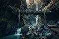 lly rendered scenery Exploring Hyper-Detailed Canyon with Unreal Engine 5