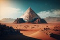 aded, Mars Colony\'s Pyramid-Shaped Epic in Unreal Engine 5