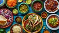 Discovering mexican culinary treasures iconic tacos and exclusive secret recipes