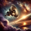 Discovering the Unknown: Futuristic Space Probe