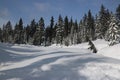 Discovery Canadian Winter Admire Landscapes