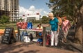 Discovery Green Royalty Free Stock Photo