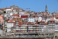 Colored Landscapes Detail Architectural City of Porto Portugal Europe