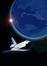 discovery shuttle