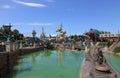Discoveryland in Disneyland Paris