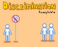 Discrimination: homophobia