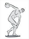 Discus thrower