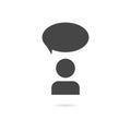 Discuss Talk Icon