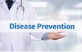 Disease Prevention Royalty Free Stock Photo