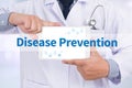 Disease Prevention Royalty Free Stock Photo