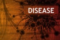 Disease Security Alert