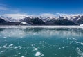 Disenchantment Bay, Alaska. Royalty Free Stock Photo