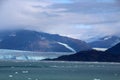 Landscape Alaska- Disenchantment Bay Royalty Free Stock Photo