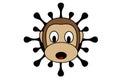 Monkeypox. MONKEYPOX VIRUS. Zoonotic viral disease that can infect non-human primates, rodents and some other mammals.