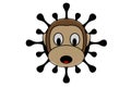 Monkeypox. MONKEYPOX VIRUS. Zoonotic viral disease that can infect non-human primates, rodents and some other mammals.
