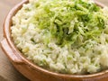 Dish of Colcannon Royalty Free Stock Photo
