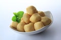 Dish Of Fish Ball