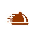 Dish, food, hot, meal, restaurant icon design