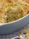 Dish of Macaroni Cheese