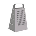 Dishes. Food grater