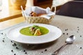 Dishes: Vegetable t supper to create a restaurant menu with fine dining cuisine