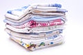 Dishtowels Royalty Free Stock Photo