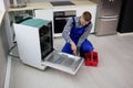 Dishwasher Appliance Repair Service