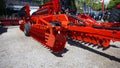 The disk harrow