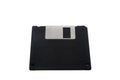 A 3.5` floppy disk Royalty Free Stock Photo