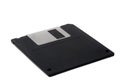 A 3.5` floppy disk Royalty Free Stock Photo