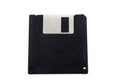 A 3.5` floppy disk Royalty Free Stock Photo